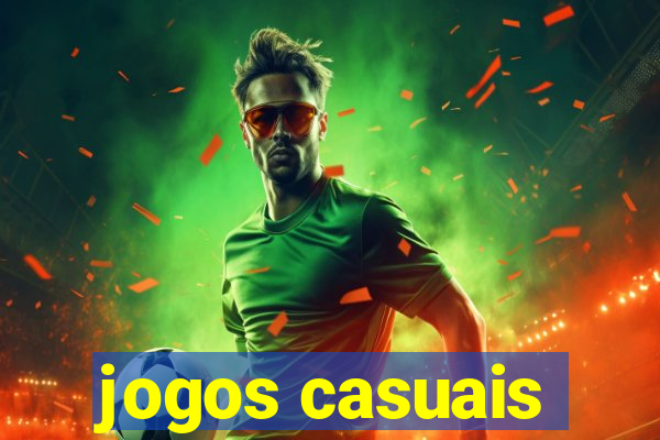 jogos casuais